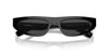 Miu Miu SMU07Z Black/Dark Grey #colour_black-dark-grey