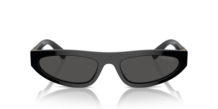 Miu Miu SMU07Z Cat Eye Sunglasses | Fashion Eyewear US