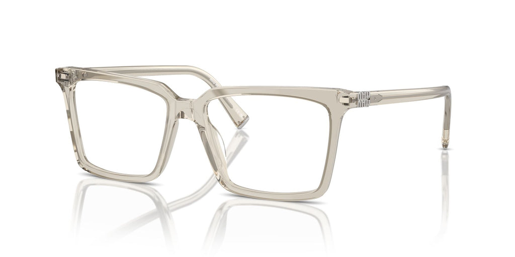 Miu Miu VMU08X Hemp Transparent #colour_hemp-transparent