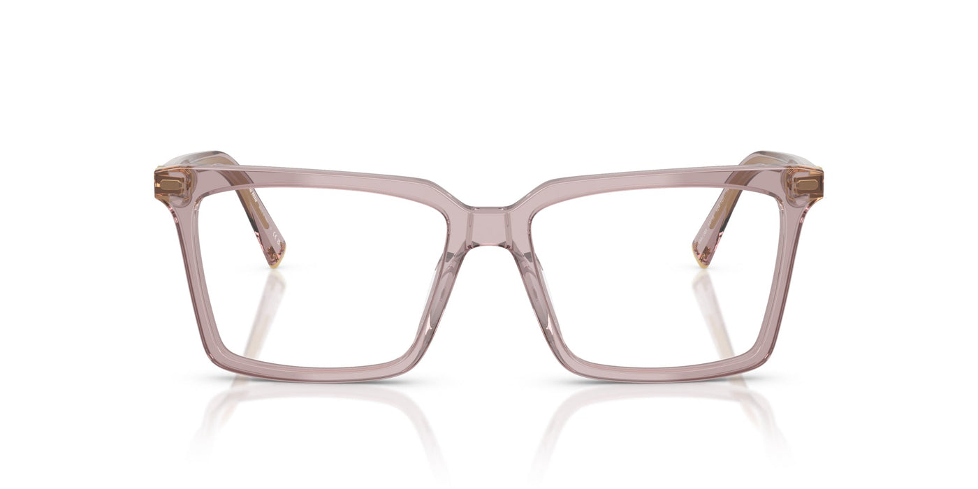 Miu Miu VMU08X Transparent Mauve #colour_transparent-mauve