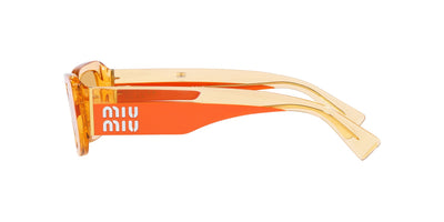 Miu Miu SMU08Y Orange/Orange #colour_orange-orange