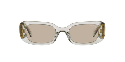 Miu Miu SMU08Y Juta/Light Brown #colour_juta-light-brown