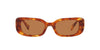 Miu Miu SMU08Y Light Havana/Brown #colour_light-havana-brown
