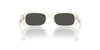 Miu Miu SMU08Z White Ivory/Dark Grey #colour_white-ivory-dark-grey