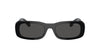 Miu Miu SMU08Z Black/Dark Grey #colour_black-dark-grey
