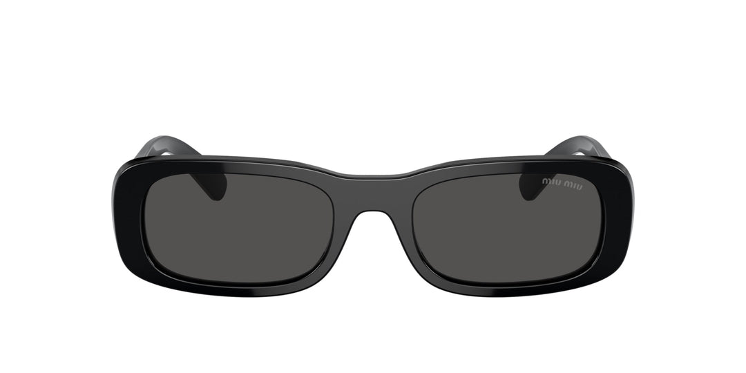 Miu Miu SMU08Z Rectangle Sunglasses | Fashion Eyewear US