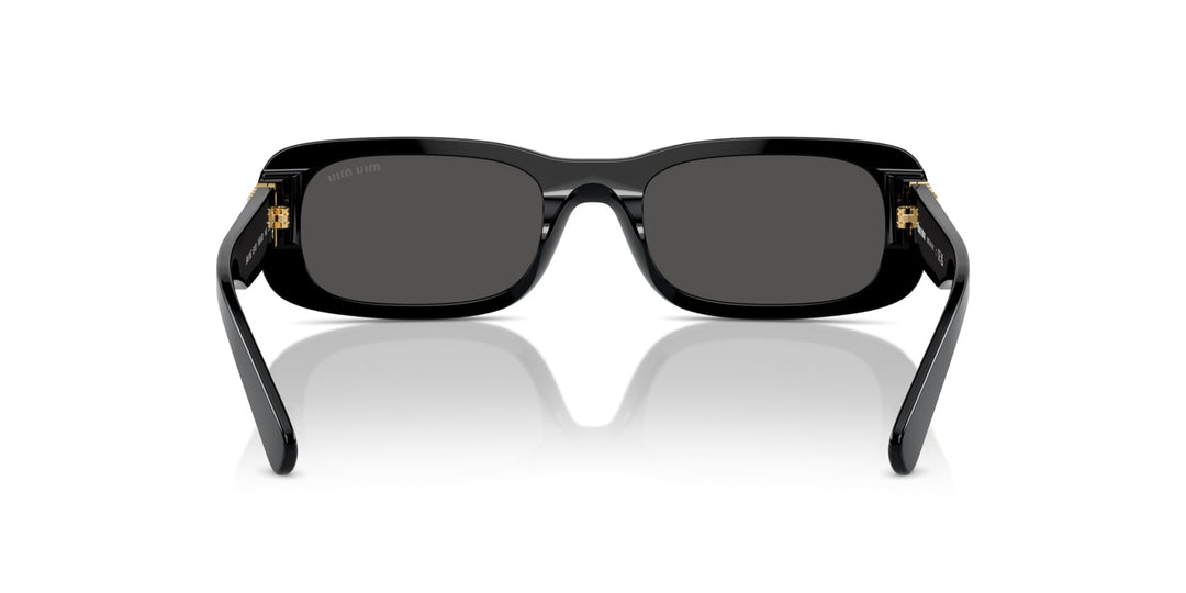 Miu Miu SMU08Z Rectangle Sunglasses | Fashion Eyewear