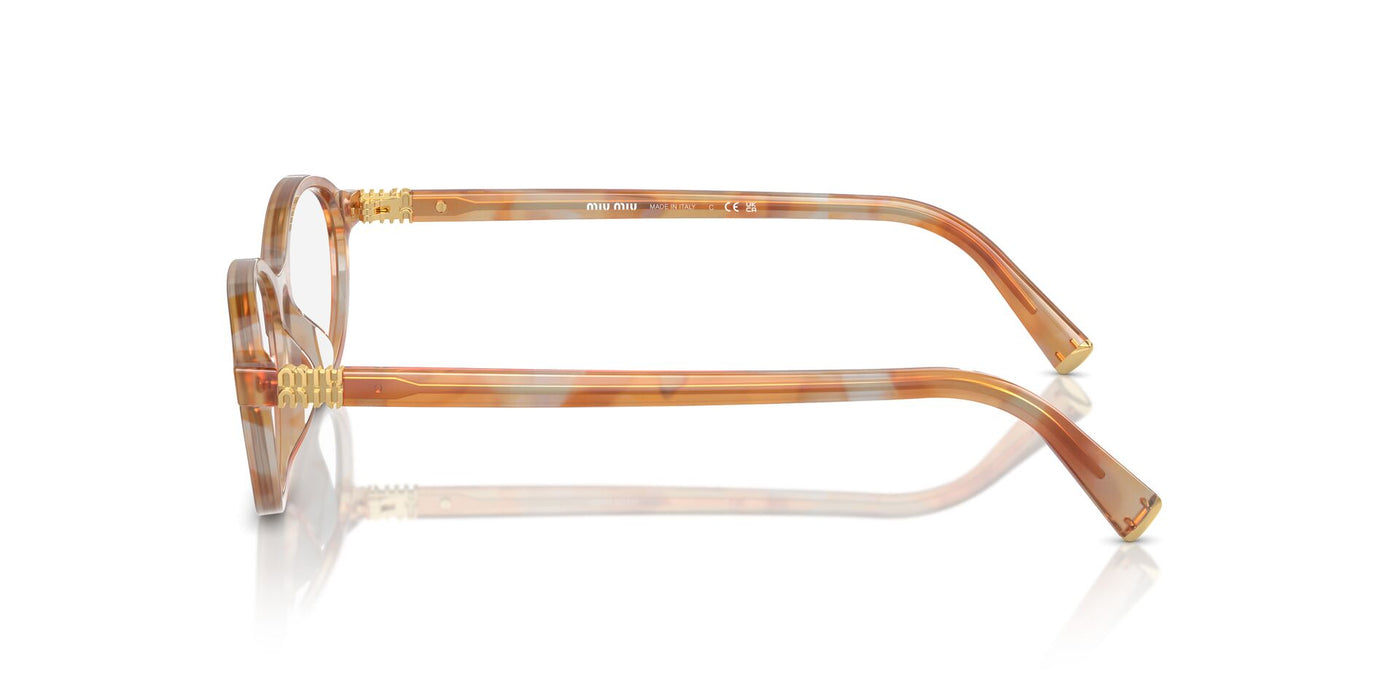 Miu Miu VMU09X Cream Havana #colour_cream-havana