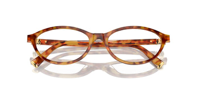 Miu Miu VMU09X Light Havana #colour_light-havana