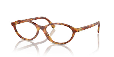 Miu Miu VMU09X Light Havana #colour_light-havana