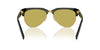 Miu Miu SMU09Z Black/Olive Green #colour_black-olive-green