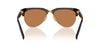 Miu Miu SMU09Z Black/Brown #colour_black-brown