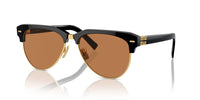 Miu Miu SMU09Z Black/Brown #colour_black-brown