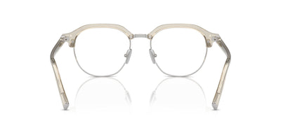 Miu Miu VMU10X Hemp Trasparent #colour_hemp-trasparent