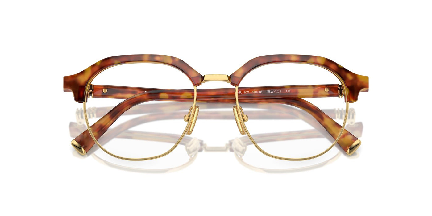 Miu Miu VMU10X Light Havana #colour_light-havana