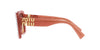 Miu Miu SMU10Y Cognac Opal/Orange Violet Gradient #colour_cognac-opal-orange-violet-gradient