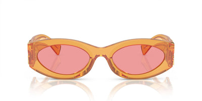 Miu Miu SMU11W Pink/Pink #colour_pink-pink
