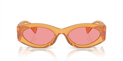 Miu Miu SMU11W Pink/Pink #colour_pink-pink