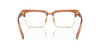 Miu Miu VMU11X Caramel Trasparent #colour_caramel-trasparent