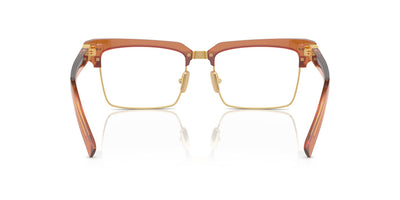 Miu Miu VMU11X Caramel Trasparent #colour_caramel-trasparent