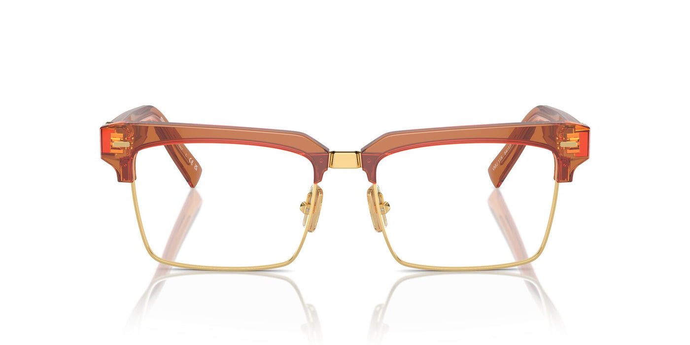Miu Miu VMU11X Caramel Trasparent #colour_caramel-trasparent