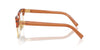 Miu Miu VMU11X Caramel Trasparent #colour_caramel-trasparent