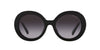 Miu Miu SMU11Y Black/Grey Gradient #colour_black-grey-gradient