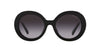 Miu Miu SMU11Y Black/Grey Gradient #colour_black-grey-gradient