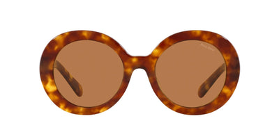 Miu Miu SMU11Y Light Havana/Light Brown #colour_light-havana-light-brown