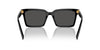 Miu Miu SMU13Z Black/Dark Grey #colour_black-dark-grey