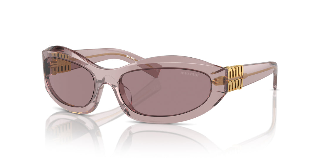 Miu Miu SMU14Z Cat Eye Sunglasses | Fashion Eyewear UK
