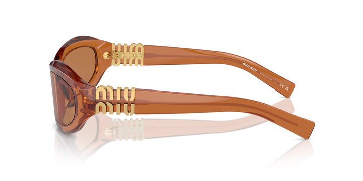 Miu Miu SMU14Z Cat Eye Sunglasses | Fashion Eyewear US
