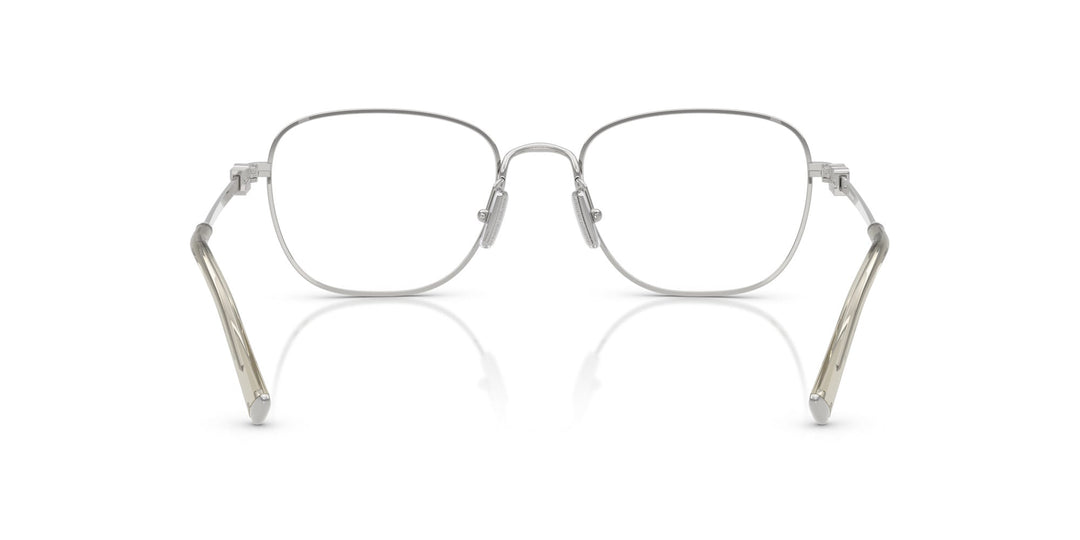 Miu Miu VMU50W Square Glasses | Fashion Eyewear US