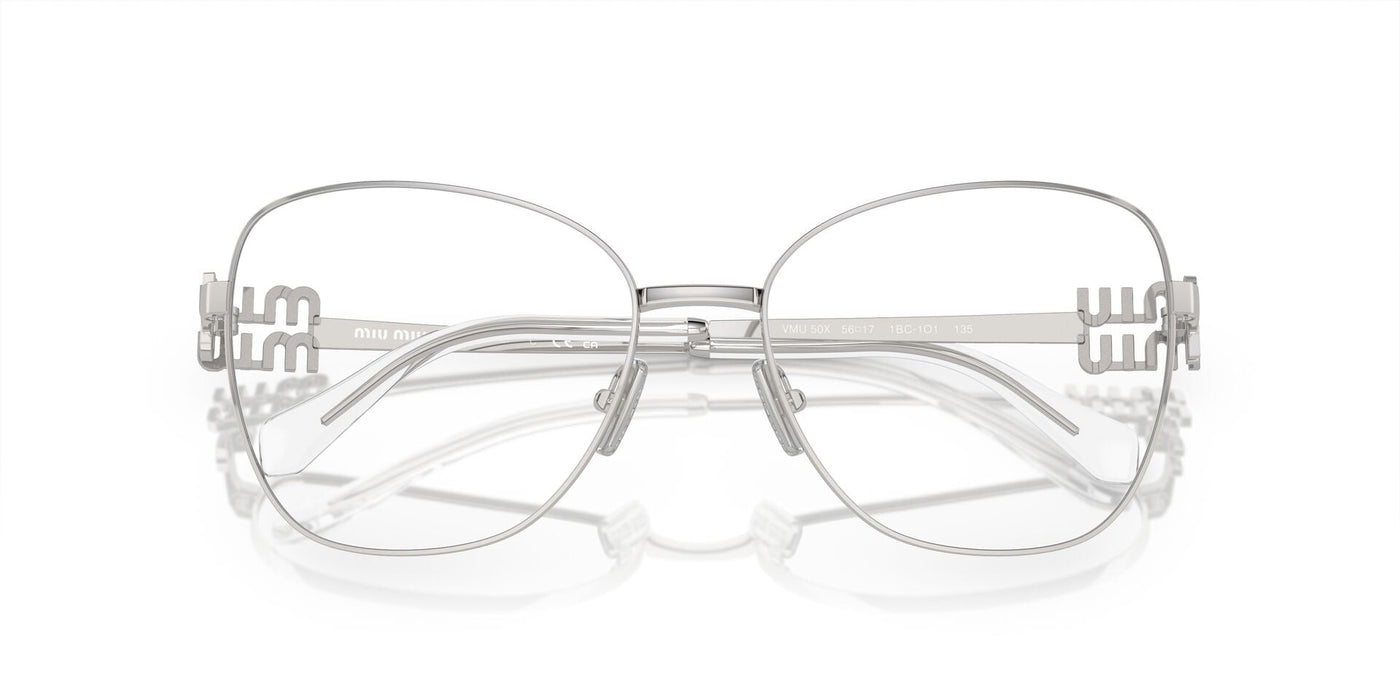 Miu Miu VMU50X Silver #colour_silver