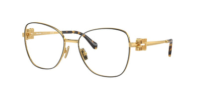 Miu Miu VMU50X Black/Gold #colour_black-gold