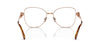 Miu Miu VMU50X Rose Gold Gradient #colour_rose-gold-gradient