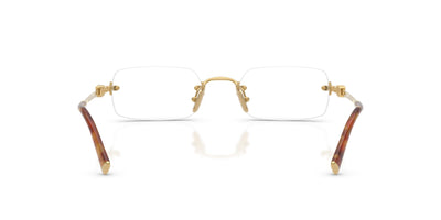 Miu Miu VMU50Y Gold #colour_gold