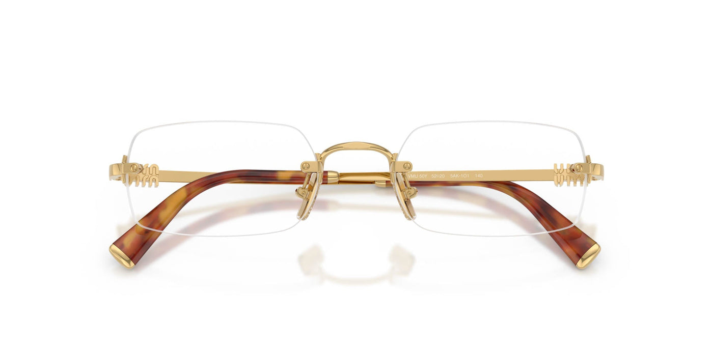 Miu Miu VMU50Y Gold #colour_gold