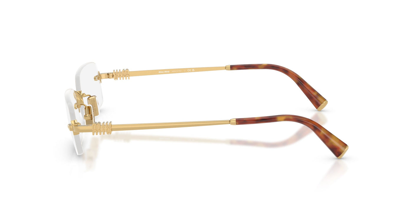 Miu Miu VMU50Y Gold #colour_gold