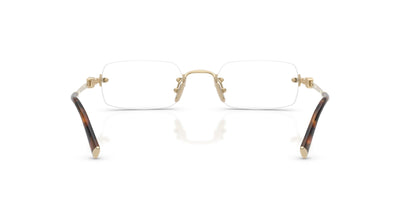 Miu Miu VMU50Y Pale Gold #colour_pale-gold