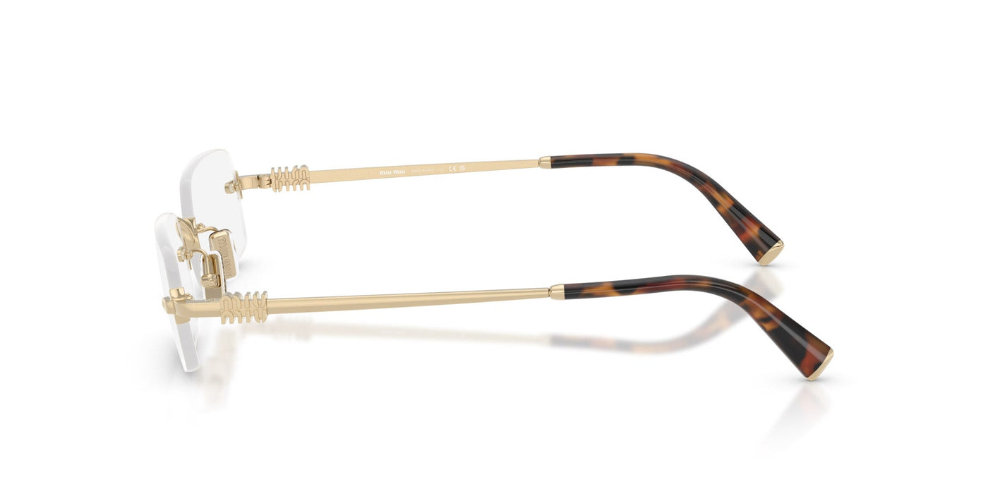 Miu Miu VMU50Y Pale Gold #colour_pale-gold