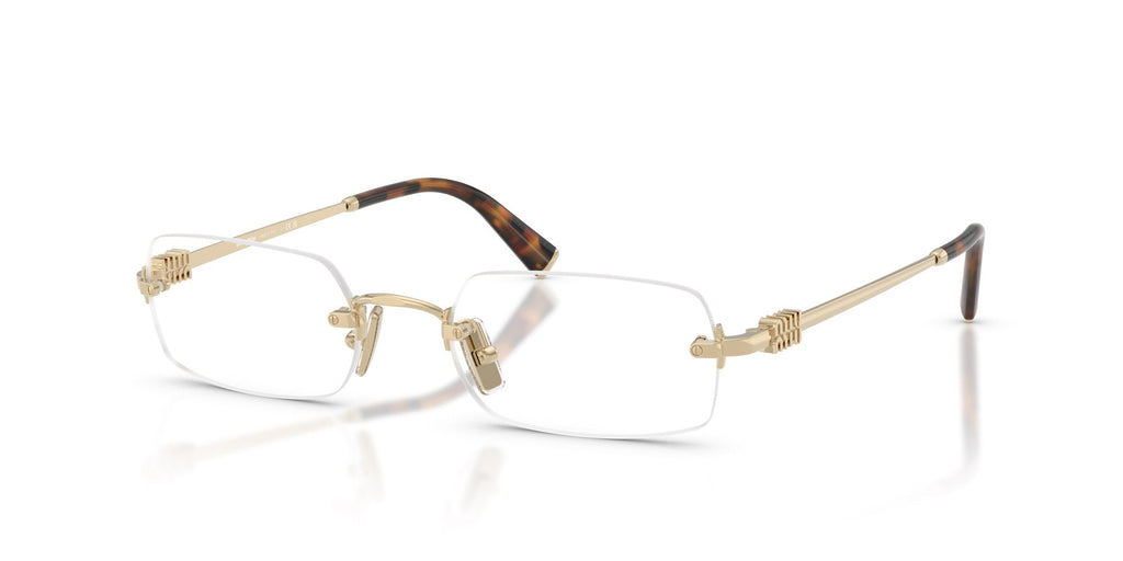 Miu Miu VMU50Y Pale Gold #colour_pale-gold