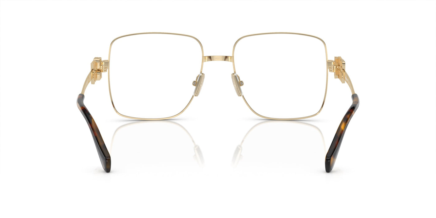 Miu Miu VMU51X Bordeaux/Pale Oro #colour_bordeaux-pale-oro