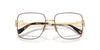 Miu Miu VMU51X Bordeaux/Pale Oro #colour_bordeaux-pale-oro