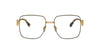 Miu Miu VMU51X Black/Gold #colour_black-gold