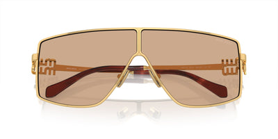 Miu Miu SMU51Z Gold/Orange Internal Silver Mirror #colour_gold-orange-internal-silver-mirror