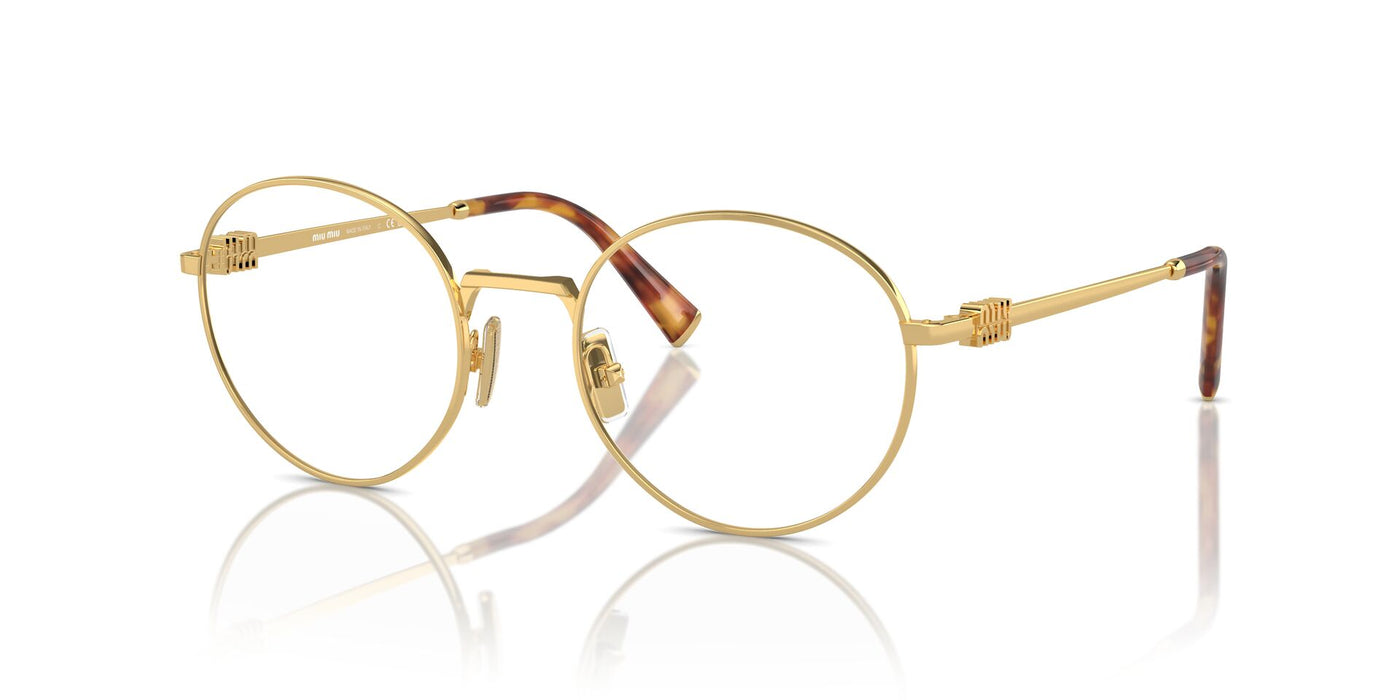 Miu Miu VMU52X Gold #colour_gold