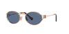 Miu Miu SMU52Y Pink Gold/Dark Blue #colour_pink-gold-dark-blue