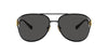 Miu Miu SMU52Z Black/Dark Grey #colour_black-dark-grey