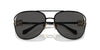 Miu Miu SMU52Z Black/Dark Grey #colour_black-dark-grey